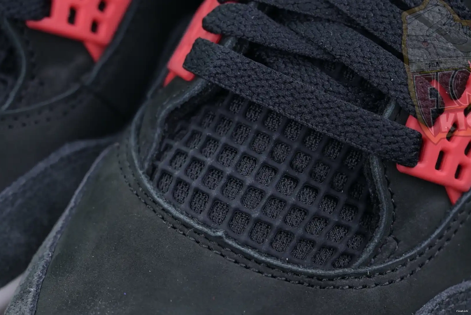 Rare Air“Laser” Jordan 4 Air Jordan 0324